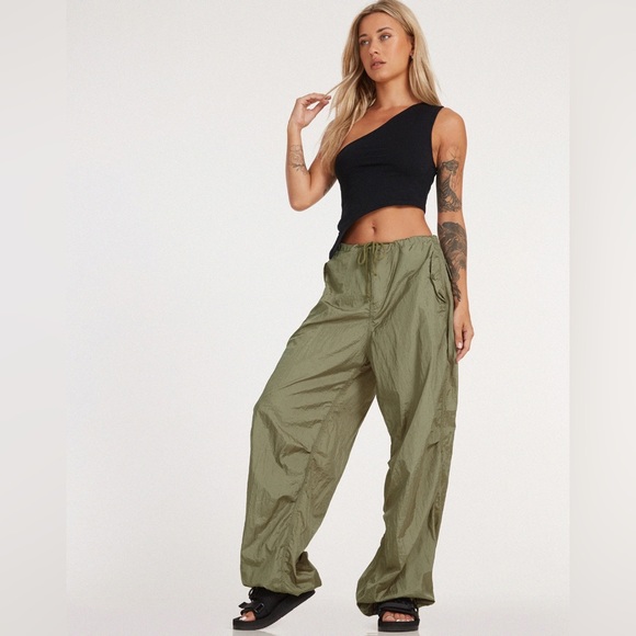 Motel Rocks Pants & Jumpsuits Nwt Motel Rocks Chute Trouser